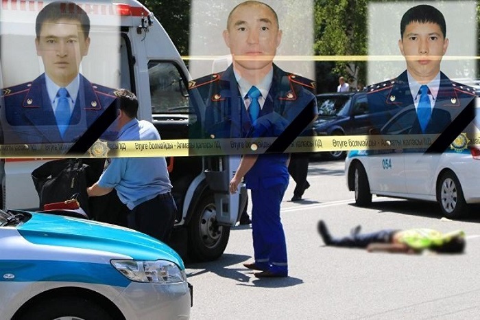 Kazakhstan’s court sentences to death man accused of killing 10 people